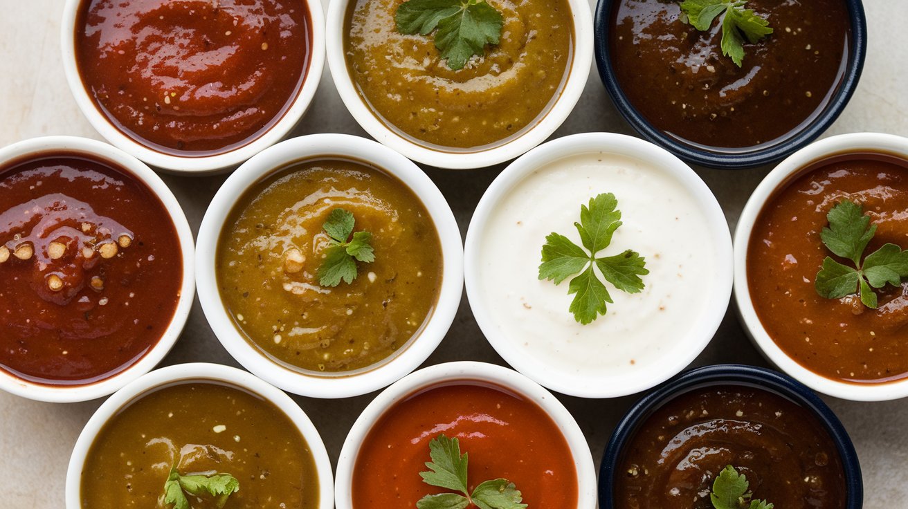 Salsas