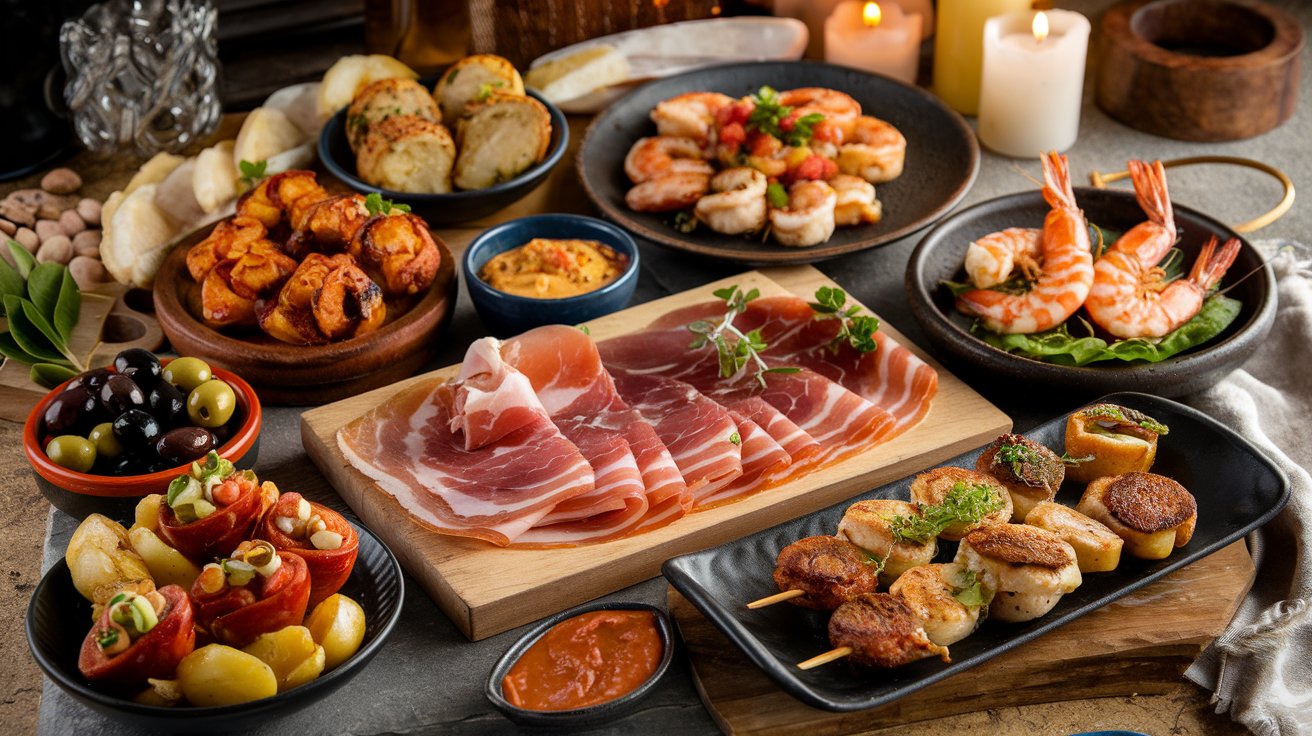Comida Española