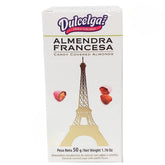 ALMENDRA FRANCESA X 50G DULCELGAL