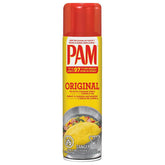 ACEITE SPRAY ORIGINAL X 170g PAM