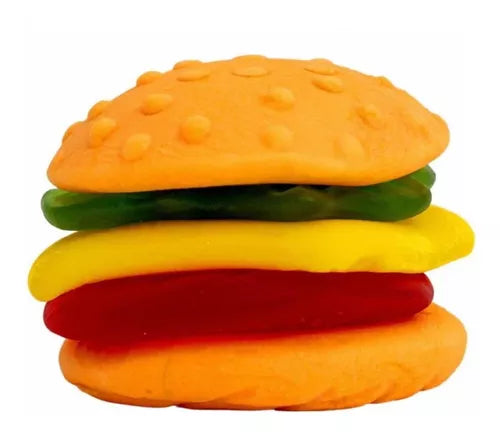 GOMA HAMBURGUESA XXL UNIDAD X 50G EFRUTTI