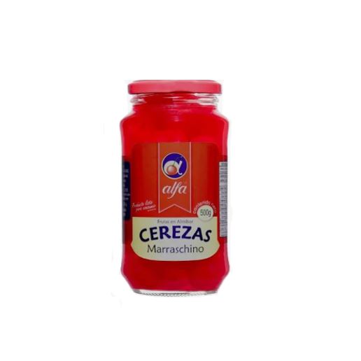 CEREZAS X  500G ALFA
