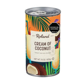 CREMA DE COCO X 400ML ROLAND