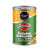 FRÍJOLES ANTIOQUEÑOS X 300G AZTECA