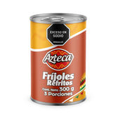 FRÍJOLES REFRITOS X 300G AZTECA