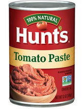 PASTA DE TOMATE X 340g HUNTS