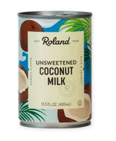 LECHE DE COCO X 400ML ROLAND