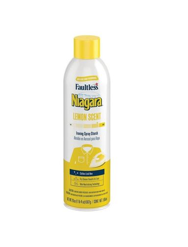 PRE PLANCHADO LIMON X 567ML NIAGARA