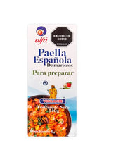 PAELLA DE MARISCOS 540G VIGILANTE