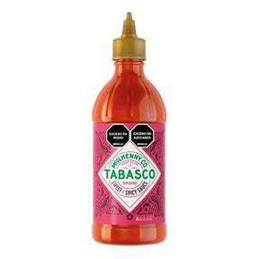 SALSA DULCE Y SUAVE X 256ML TABASCO