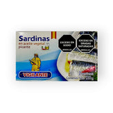 SARDINA EN ACEITE PICANTE X 120G VIGILANTE