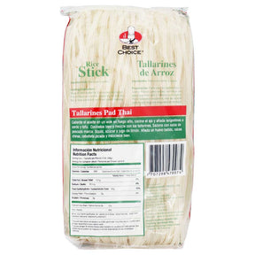 TALLARINES DE ARROZ x 400G BEST CHOICE