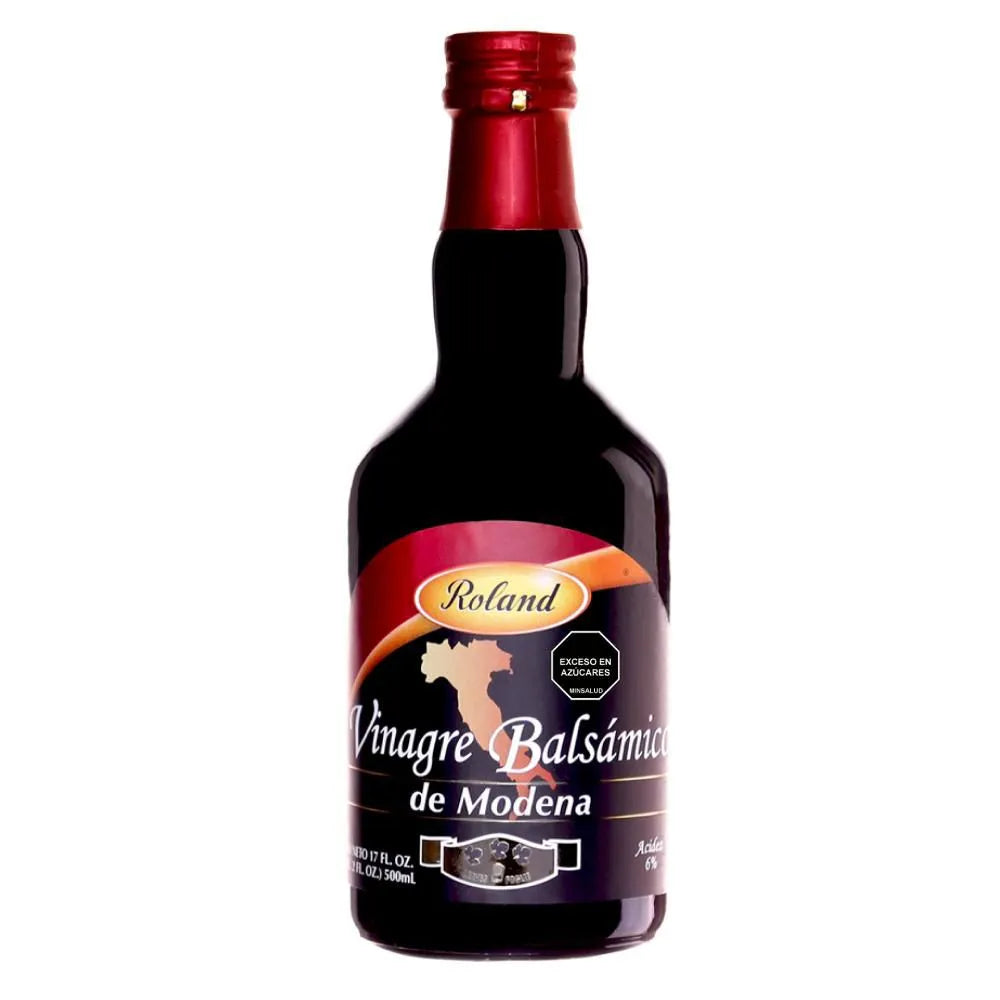 VINAGRE BALSAMICO DE MODENA X 500ML ROLAND
