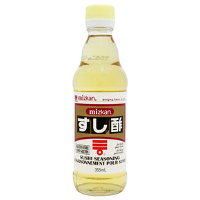VINAGRE DE ARROZ X 355ML MIZKAN