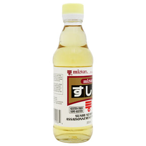 VINAGRE DE ARROZ X 355ML MIZKAN