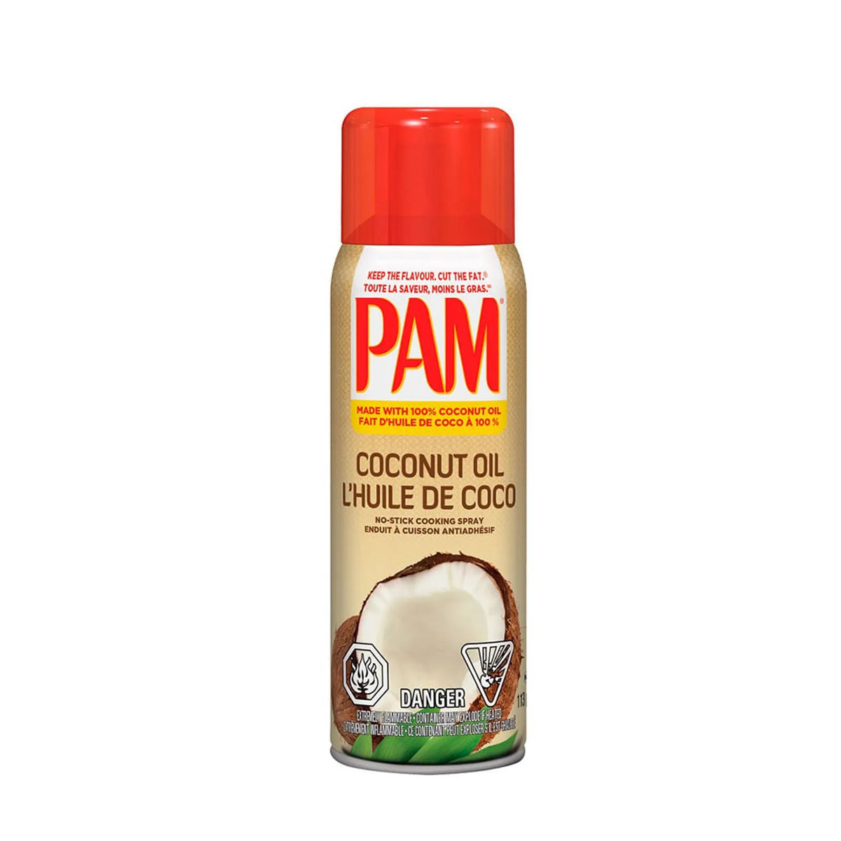 ACEITE SPRAY COCO X 113g PAM