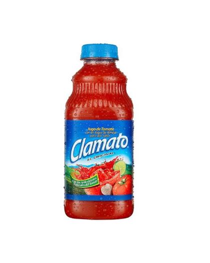 JUGO DE TOMATE X 946ML CLAMATO
