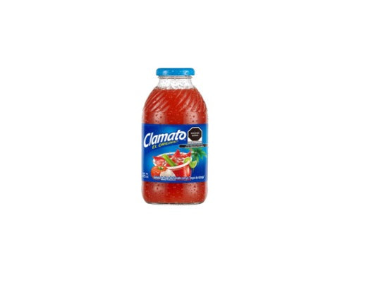 JUGO DE TOMATE X 296ML CLAMATO