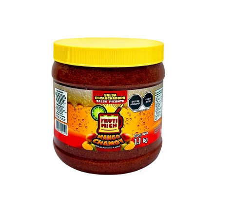 SALSA ESCARCHADORA MANGO X 1.1KG FRUTIMICH