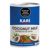 LECHE DE COCO X 400ML KARI