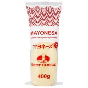 MAYONESA JAPONESA X 400G BEST CHOICE