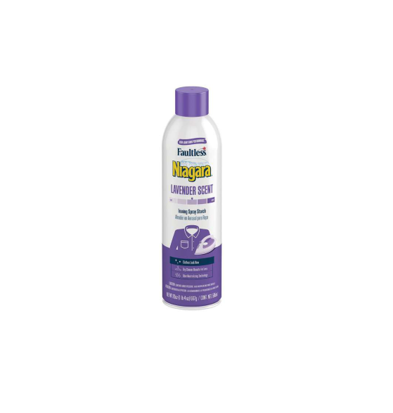 PRE PLANCHADO LAVANDA X 567ML NIAGARA