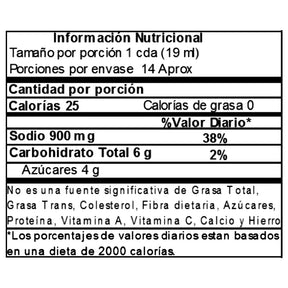 SALSA DE OSTRAS X 255G LEE KUM KEE